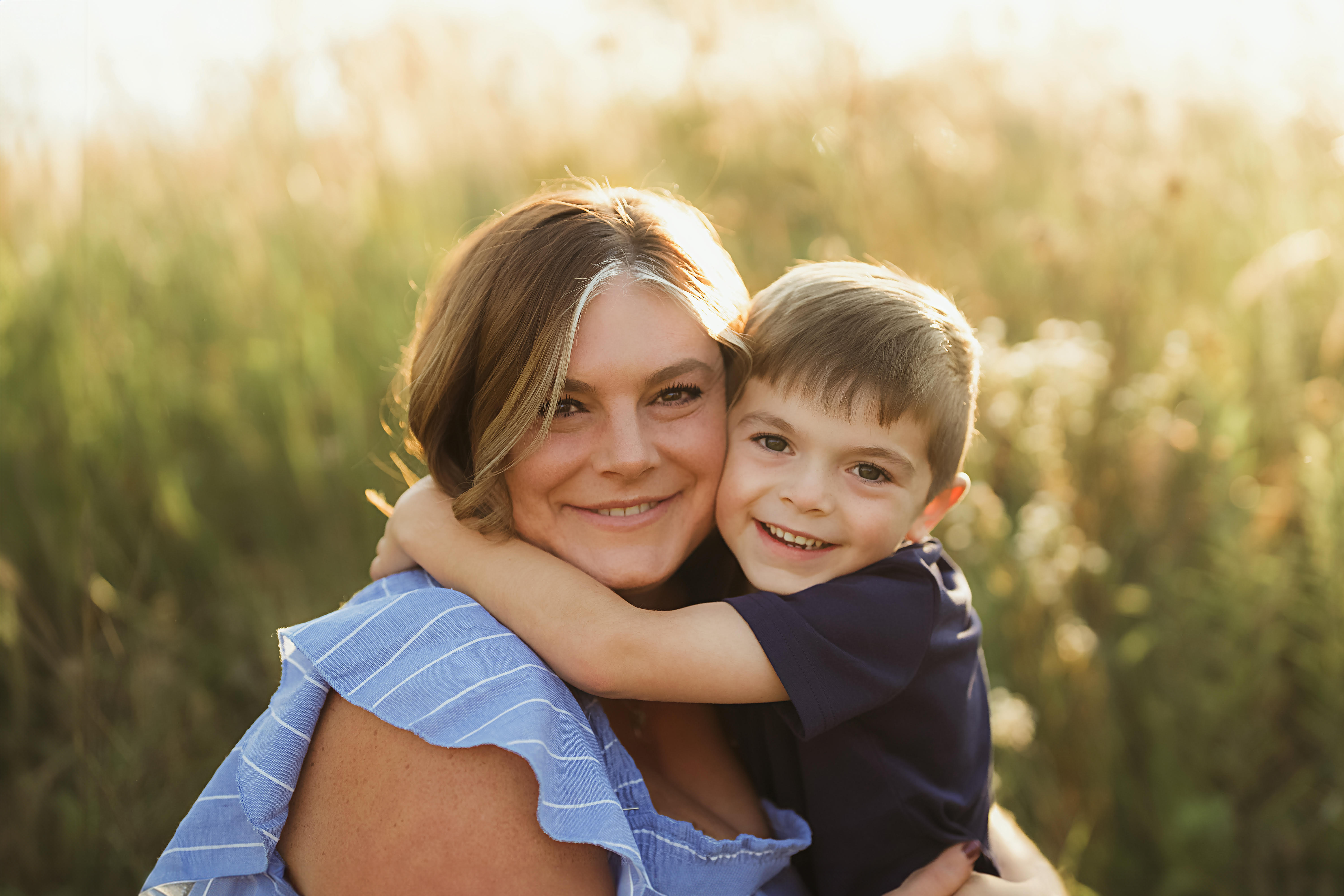 Nicole and Ethan Villars